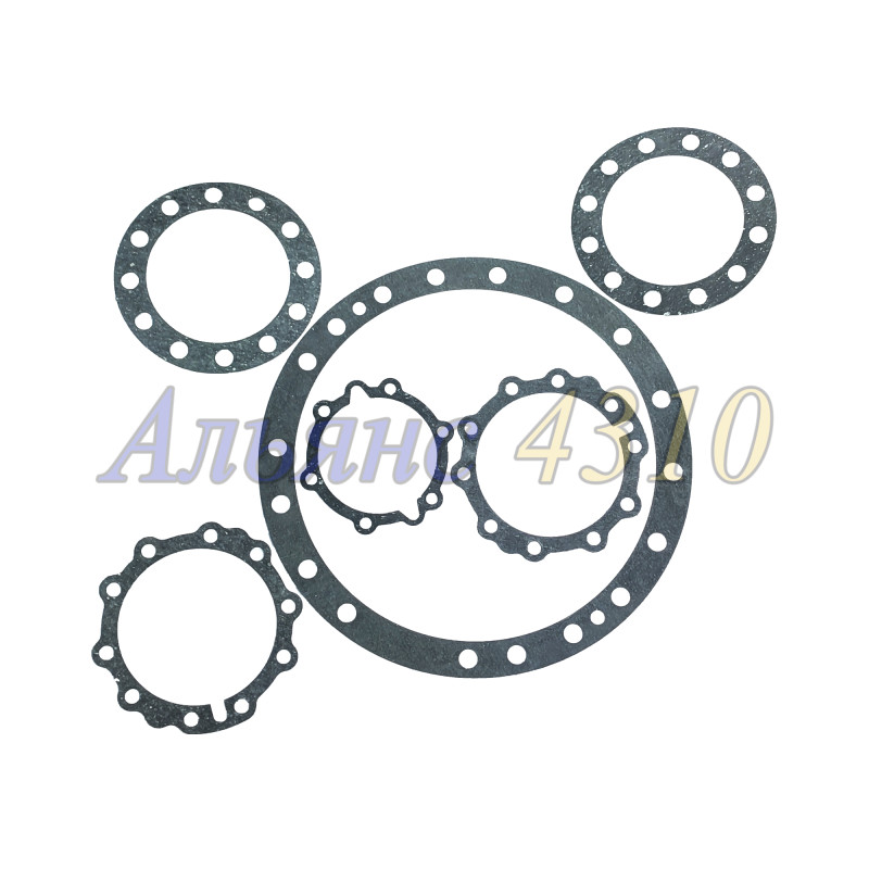 Р/к заднего моста (редуктора) 5320 (паронит) - УралАТИ