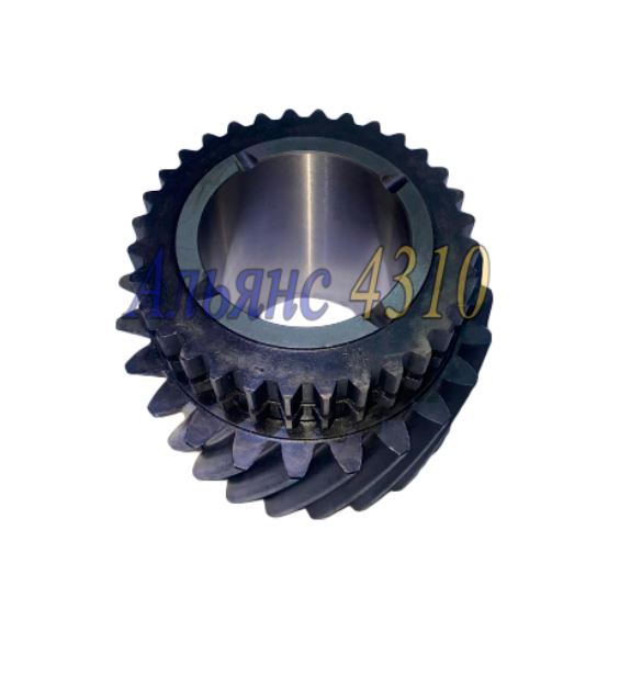 Шестерня первой передачи промежуточного вала (24 зуб.) - кооп