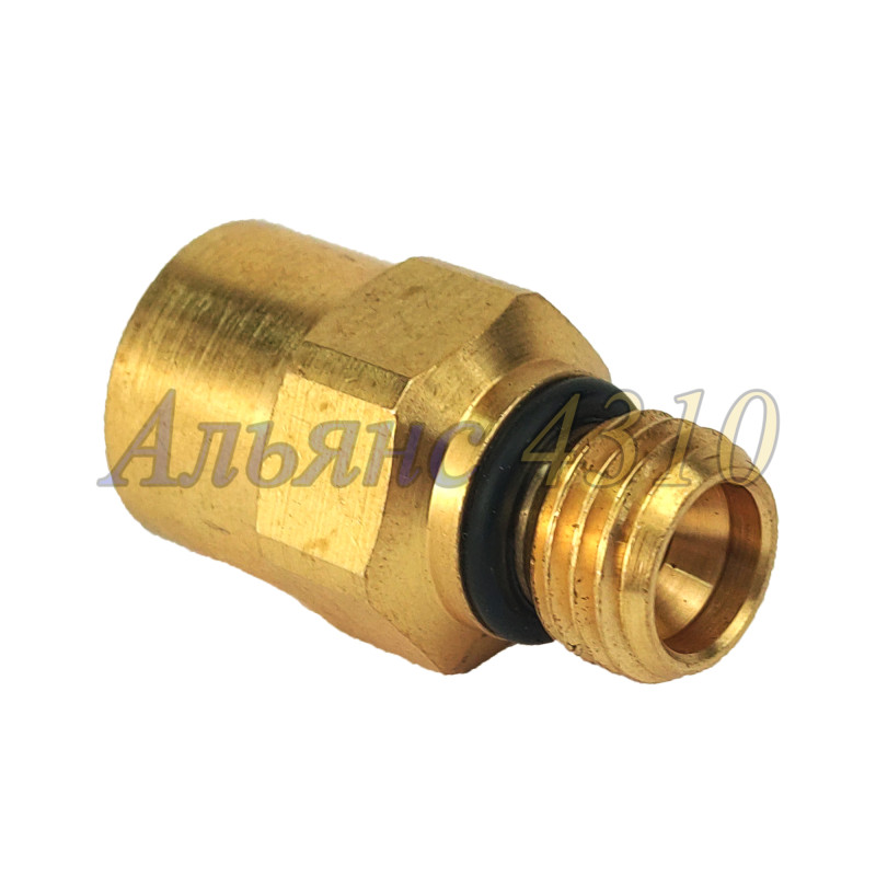 Фитинг прямой 9512 8-М12х1,5-S 45104-3506055-9085 - CAMOZZI