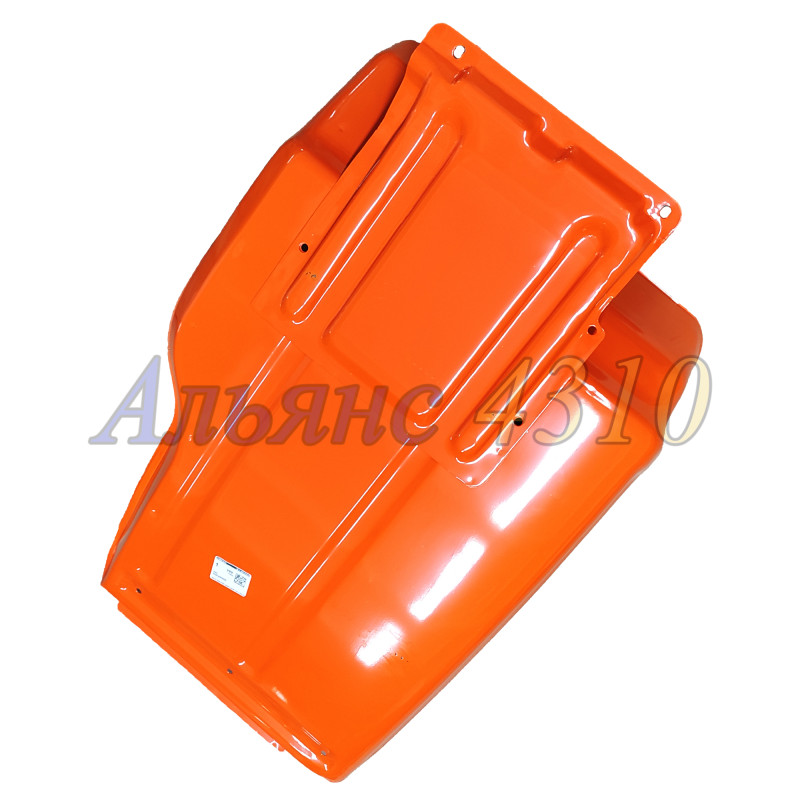 Панель задней части крыла правая - ЗАВОД