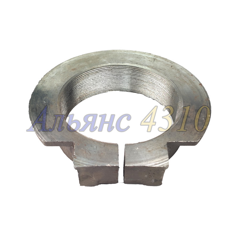 Гайка башмака балансира - кооп