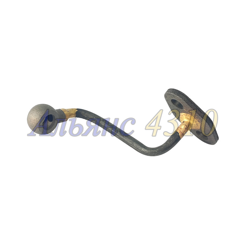 Трубка клапана системы смазки масляного насоса в сборе - ЗАВОД