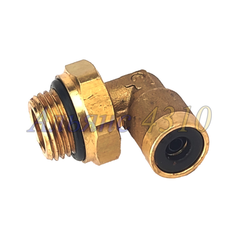 Фитинг угловой 9502 6-М16х1,5С (D6502 6-М16х1,5-S) - CAMOZZI