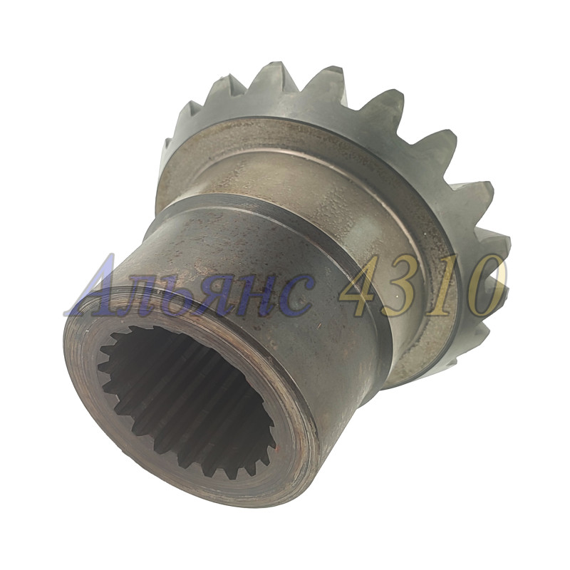 Шестерня МОДа - ЗАВОД