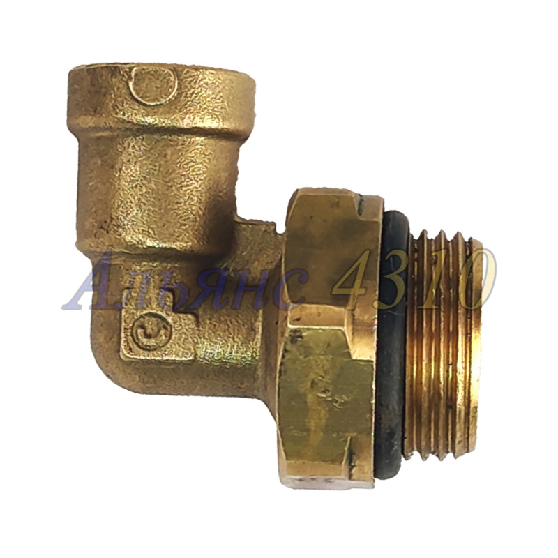 Фитинг угловой 9502 8-М22х1,5-S (D6502 8-М22х1,5-S 45104-3506042-9085) - CAMOZZI